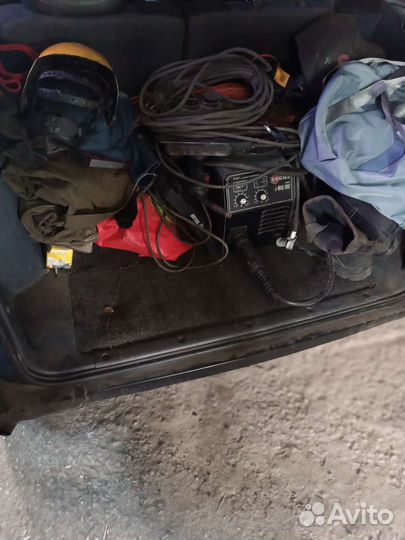 Услуги сварщика с выездом