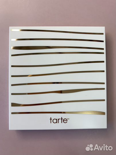 Tarte тени палетка Sunrise новые