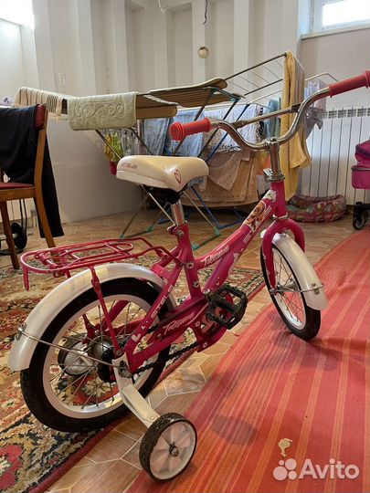 Велосипед для девочки