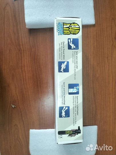 Резервный источник дыхания Spare Air PK 300 (0,42л