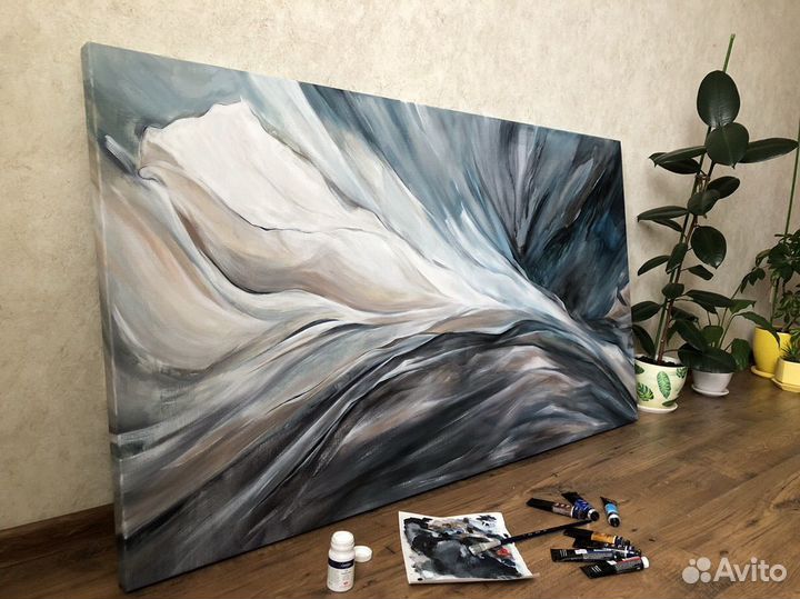 Интерьерные картины на заказ