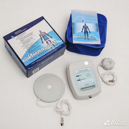 Катушка Мишина -Физиотерапевтический Импловит