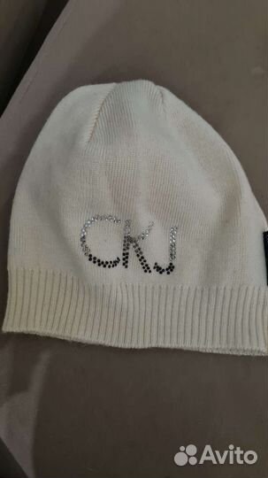 Шапка calvin klein