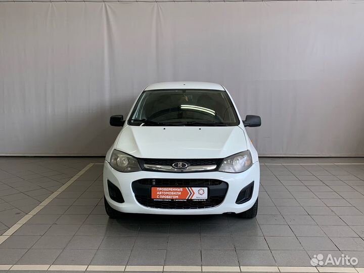 LADA Kalina 1.6 МТ, 2015, 232 000 км