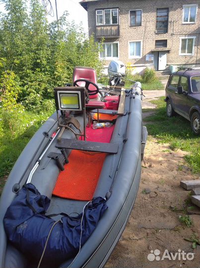 Sibriver Honda bf20