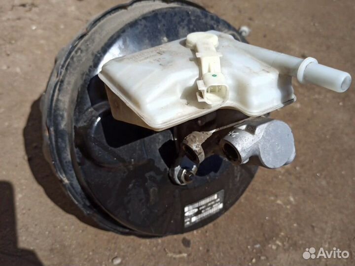 Тормозной вакуум ford kuga 2