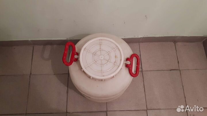 Бочка пластиковая 40л