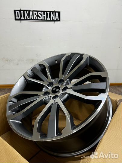 Диски на Land Rover Discovery 3 4 R22