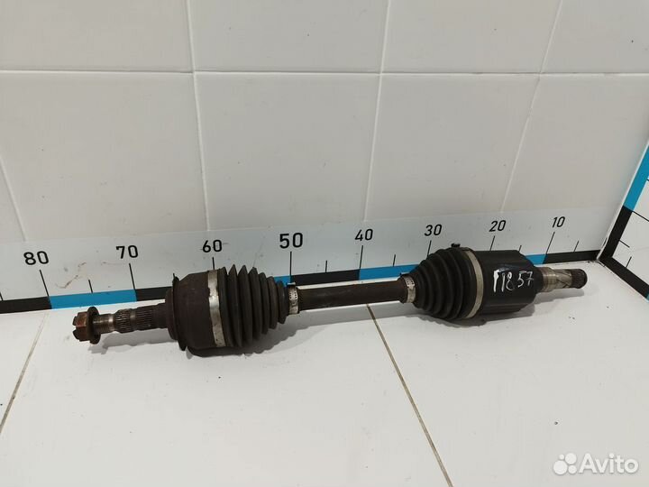Полуось передняя левая Cruze 2009-2016 (1.6/1.8)