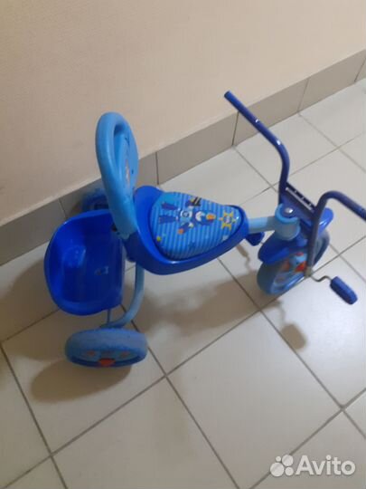 Велосипед бу