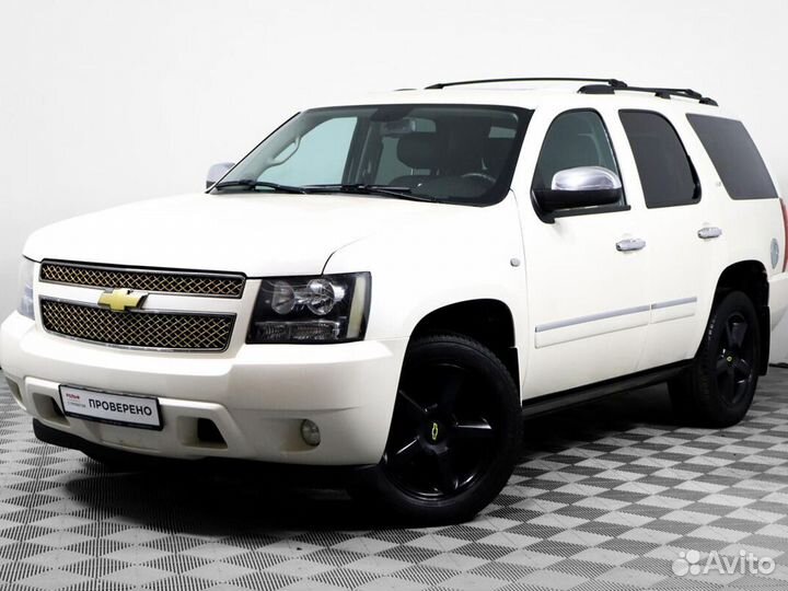 Chevrolet Tahoe 5.3 AT, 2012, 149 278 км