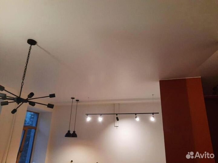 Натяжной потолок