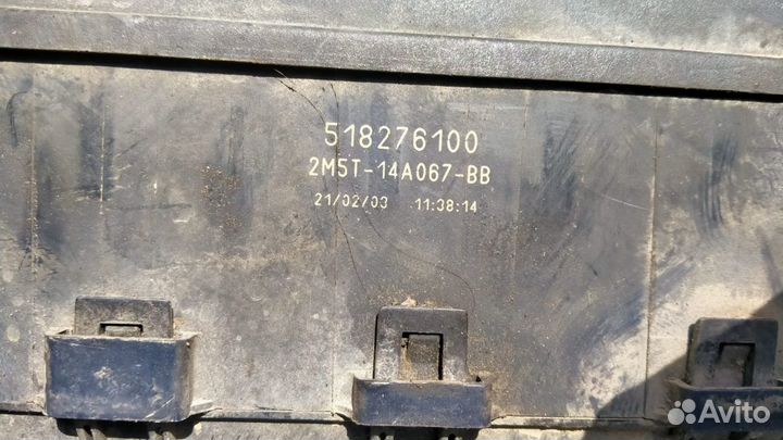 Проводка моторная Ford Focus 1