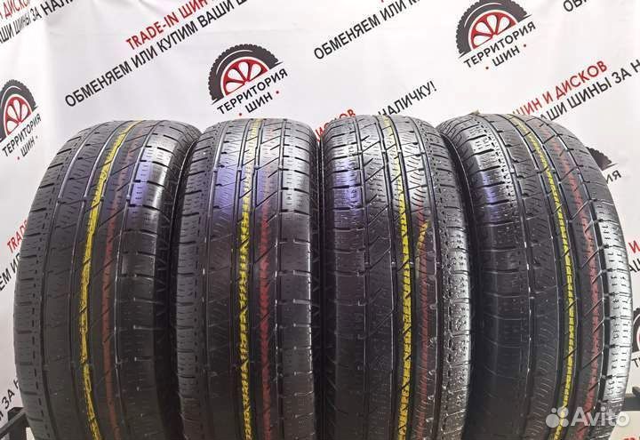 Continental ContiCrossContact ATR 255/60 R18 112V