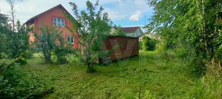 Дом 120 м² на участке 7 сот.