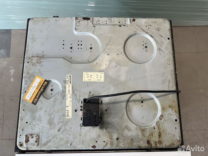 Электрическая варочная панель б/у Gorenje ECT 620