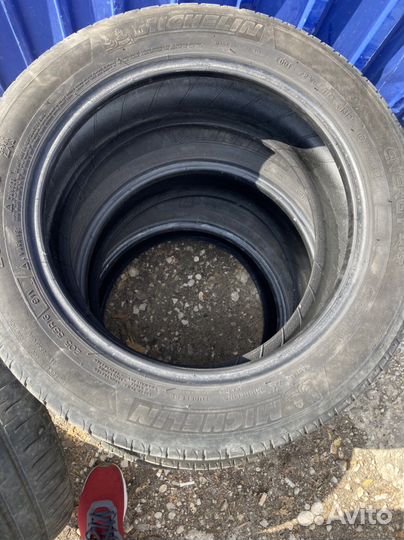 Michelin Energy Saver 205/55 R16