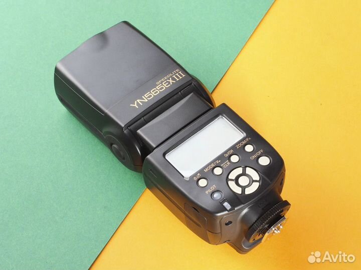Вспышка YongNuo YN565EX III (Nikon)