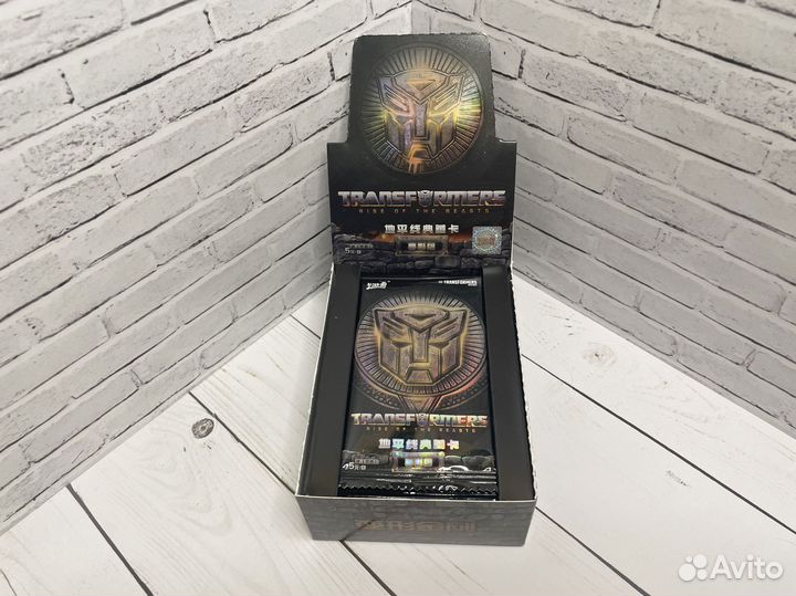 Карточки Аниме Трансформеры