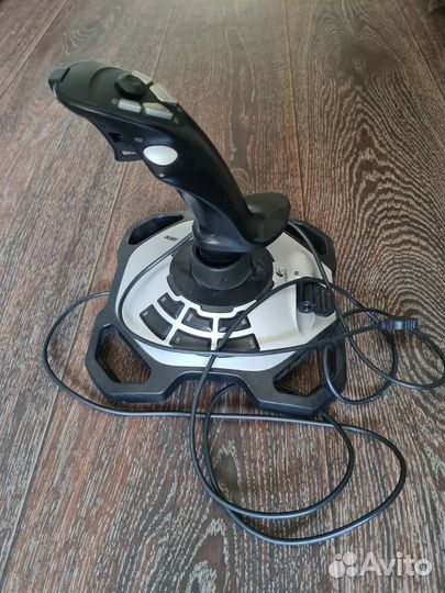 Джойстик Logitech extreme 3d pro