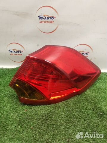Фонарь задний правый Kia Ceed хетчбэк 1.4 G4FA