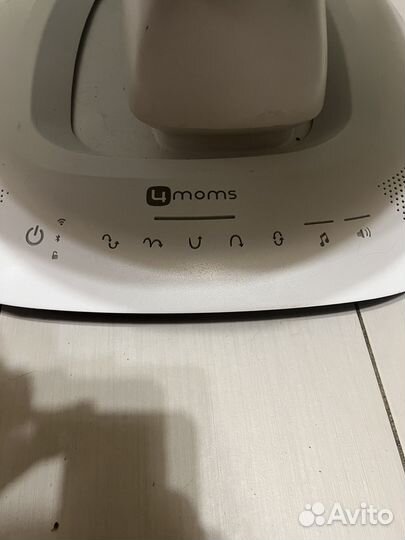 Mamaroo 4moms NEW 5.0