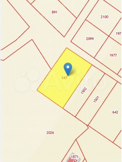 Участок 16,2 сот. (ИЖС)