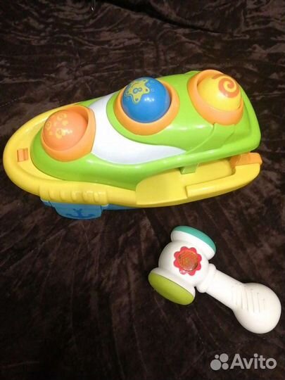 Сортер музыкальный