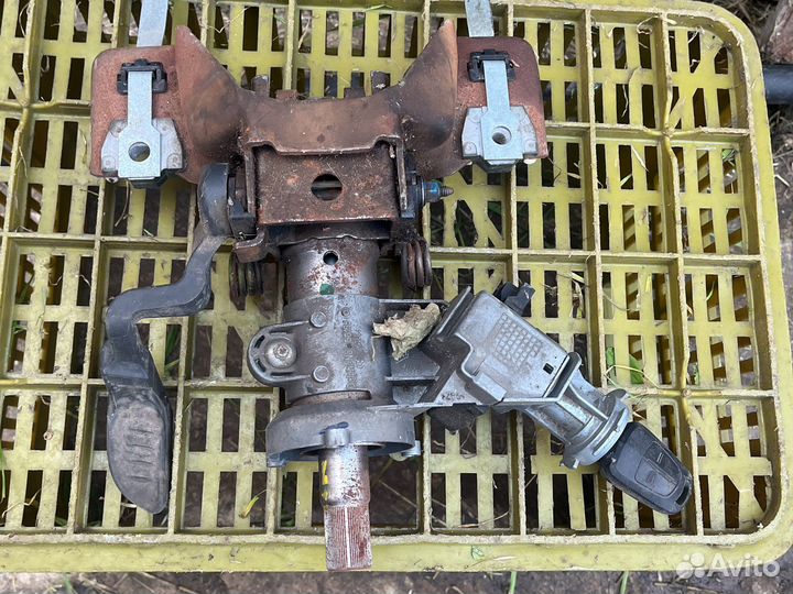 Рулевая колонка opel corsa d