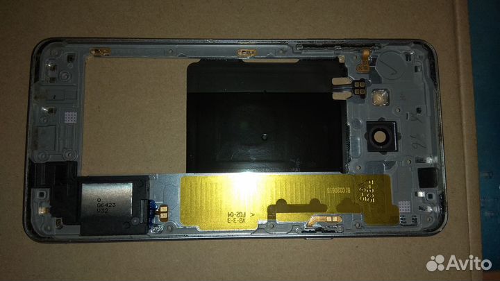 Плата samsung Galaxy A5 2016