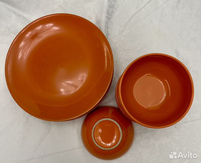 Посуда керамика