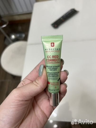 Erborian cc red correct 15 мл