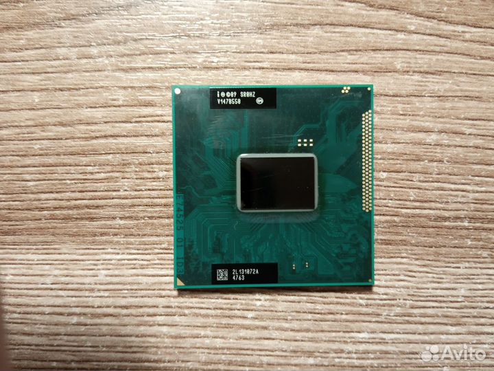 Intel Celeron B815