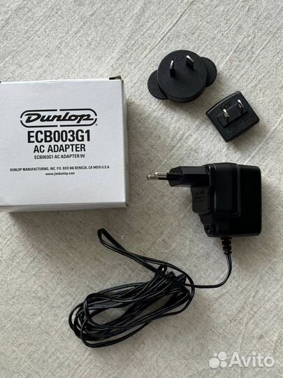 Блок питания Dunlop