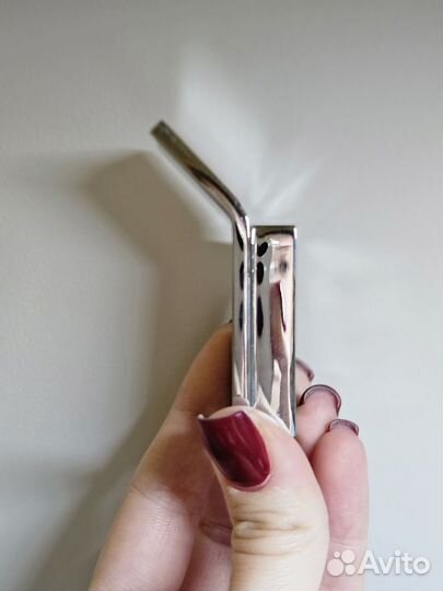 Крючок Bemeta Solo Хром