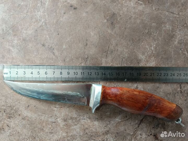 Нож охотничий бу