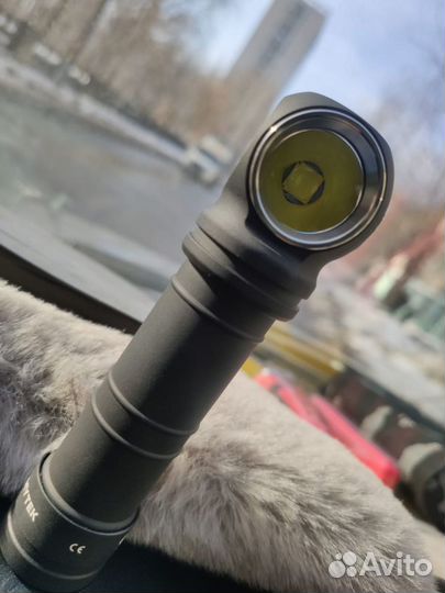 Armytek wizard c2 pro max LR белый свет