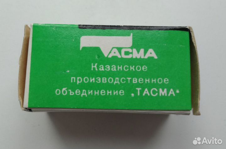 Фотоплёнка Тасма 65