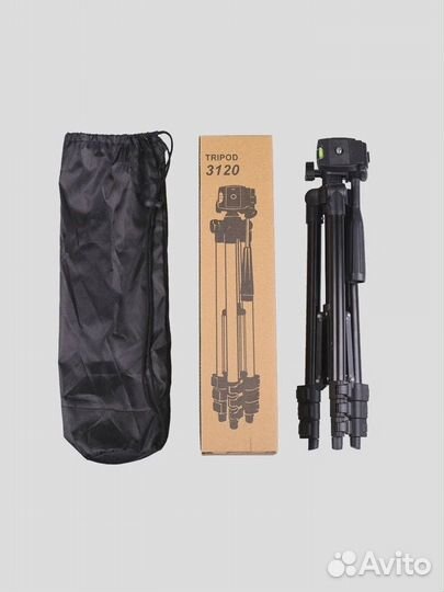 Штатив для камеры и телефона