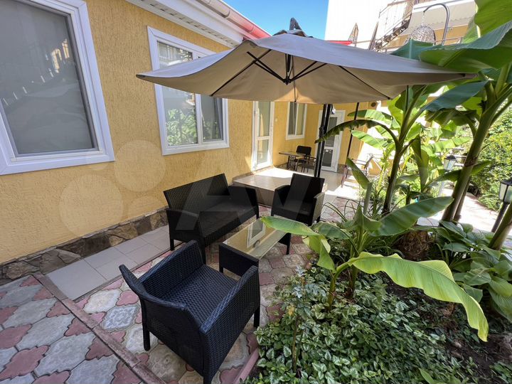 1-к. квартира, 30 м², 1/1 эт.