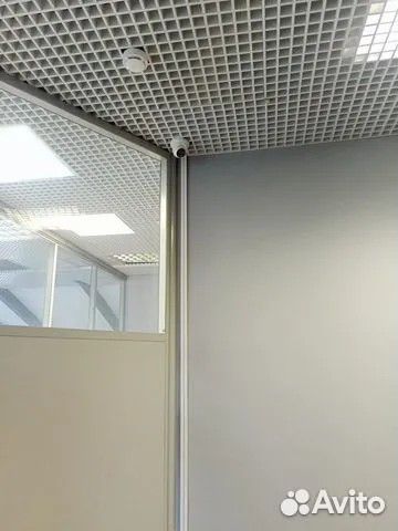 Видеонаблюдение Установка обслуживание ремонт