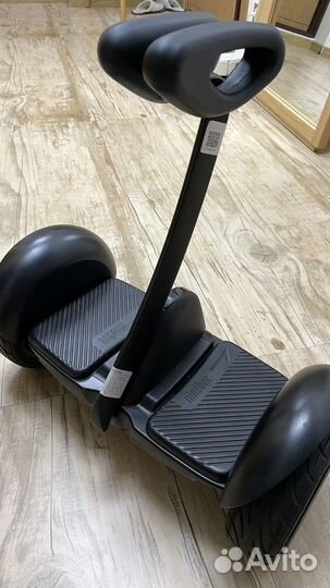Сигвей Xiaomi Ninebot Mini S, черный