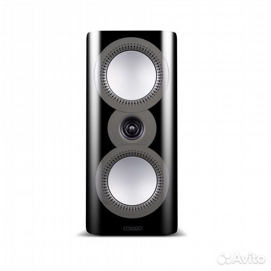 Полочная акустика Mission ZX-2 High-gloss Black