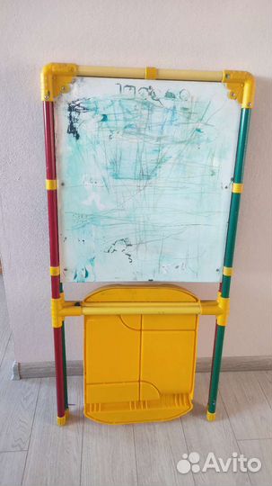 Детский доска мольберт