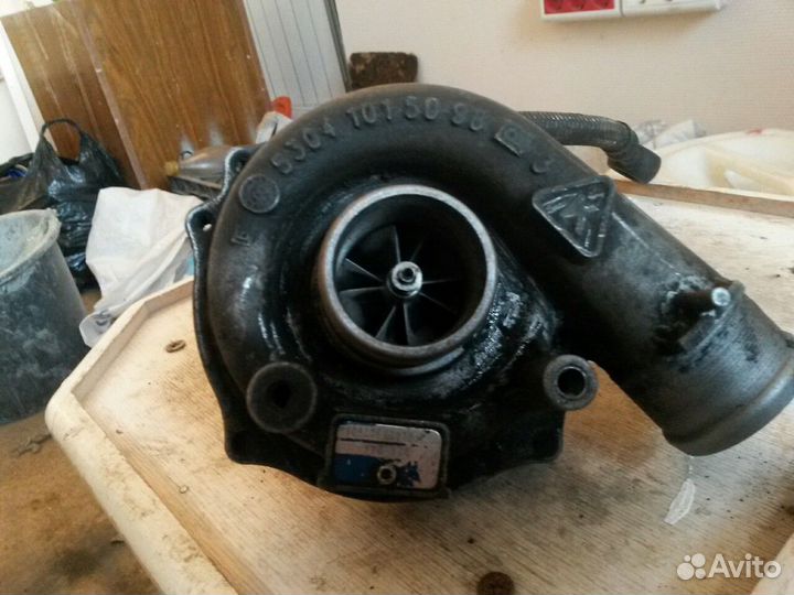 Citroen/Peugeot-Компрес Кондёра,Генератор,Турбина