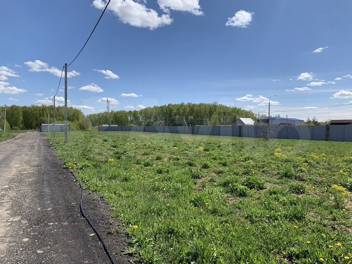 Участок 7 сот. (ИЖС)