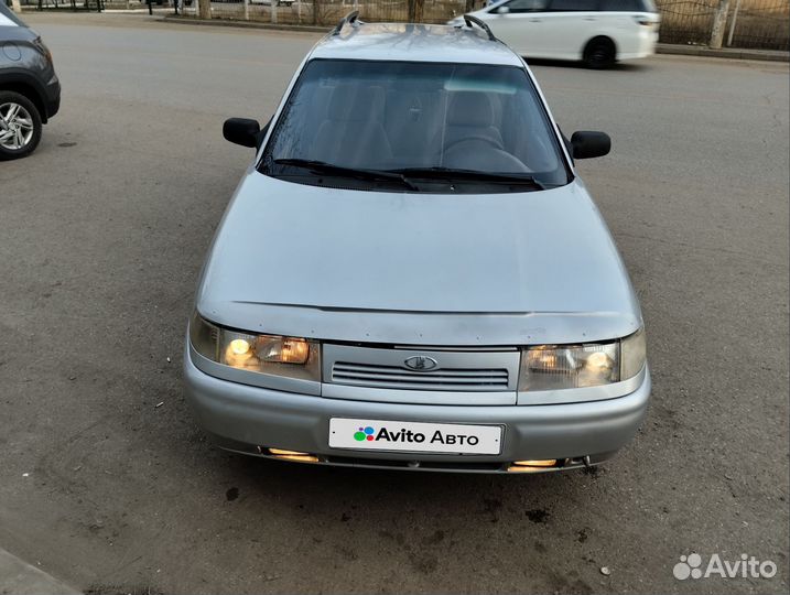 ВАЗ 2111 1.6 МТ, 2008, 222 222 км