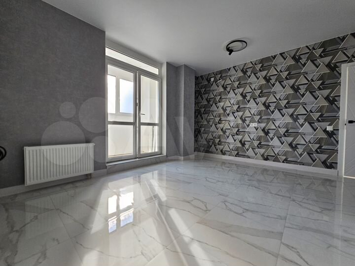 1-к. квартира, 41 м², 12/17 эт.