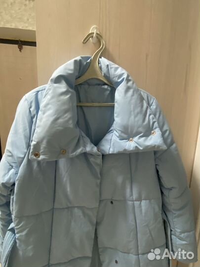 Пуховик женский