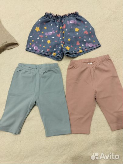 Вещи для девочки 92-104